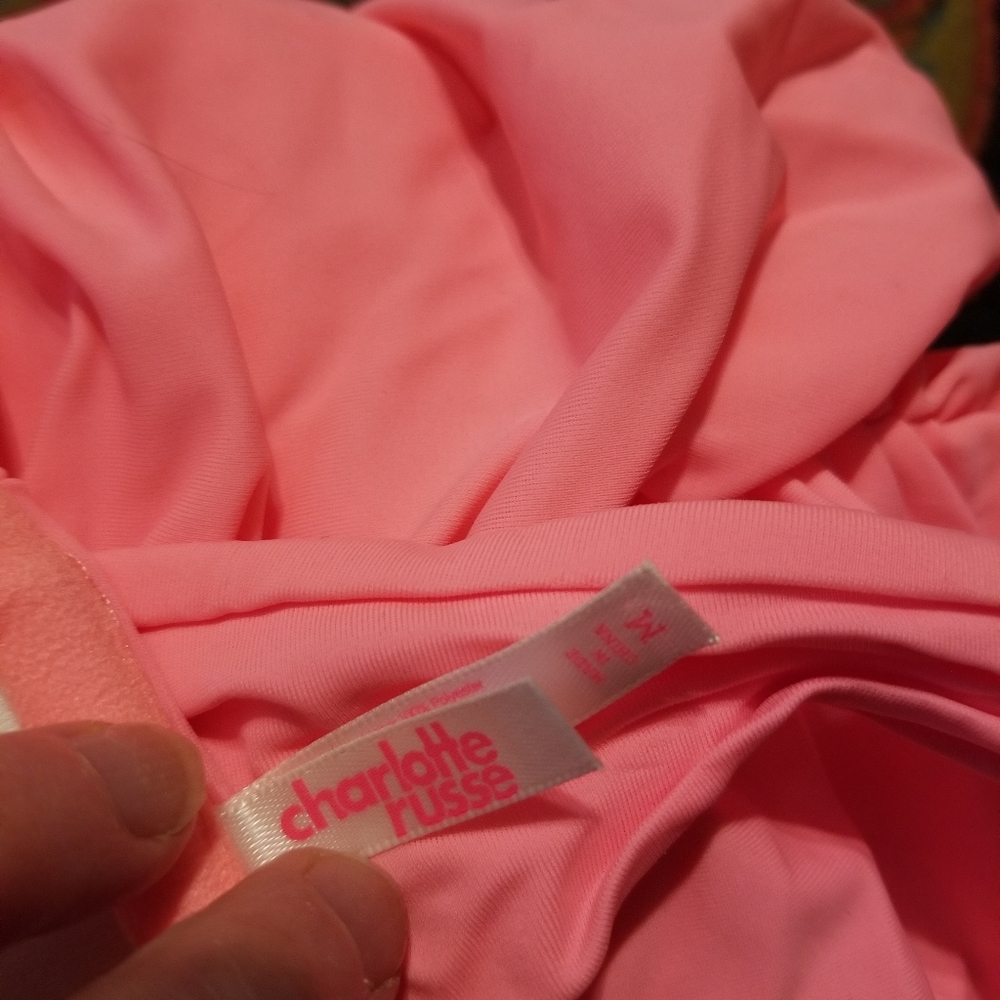 Pink one piece - Picture 3 of 3